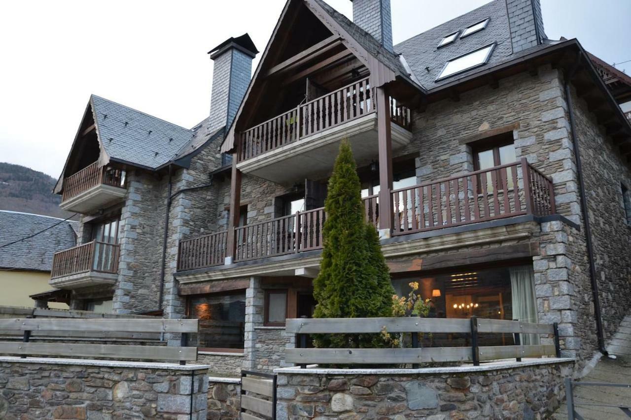 Villa Laurit Bosost  Exterior foto